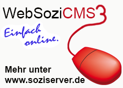 WebsoziCMS - einfach online