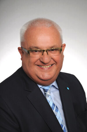 Im Foto: Holger Scharff