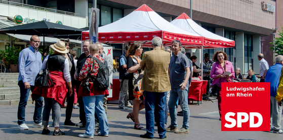 Rotes Frühstück vom 25.05.2019